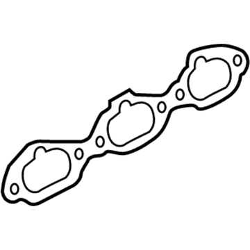 Infiniti 14035-6KA0B Gasket-Intake Manifold