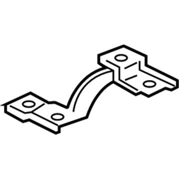 GM 84333663 Bracket