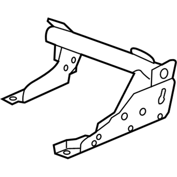 GM 13511538 Seat Base