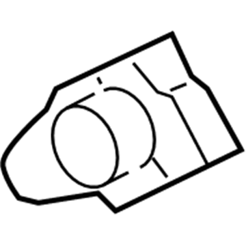 Hyundai 25385-F9000 Resistor