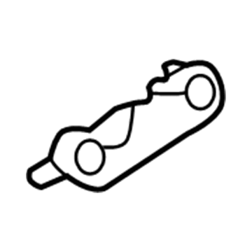 Acura 74490-TZ5-A01 Grommet, Fuel Cap