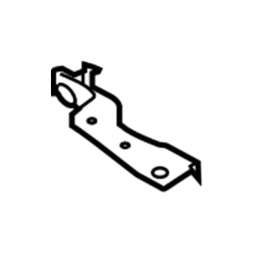 Nissan 24230-ZK31A Bracket