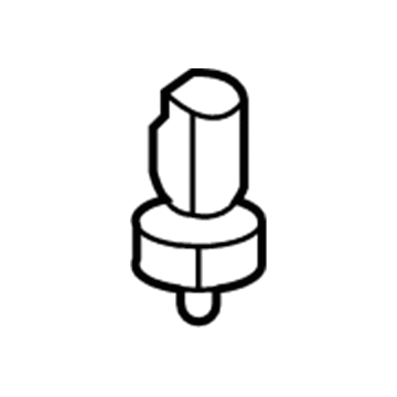 Ford F81Z-9278-AA Oil Pressure Sending Unit