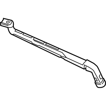 GM 84372500 Wiper Arm