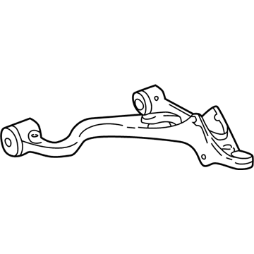 Ford 2W6Z-3078-A Lower Control Arm