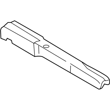 Ford FR3Z-17032-A Lug Wrench