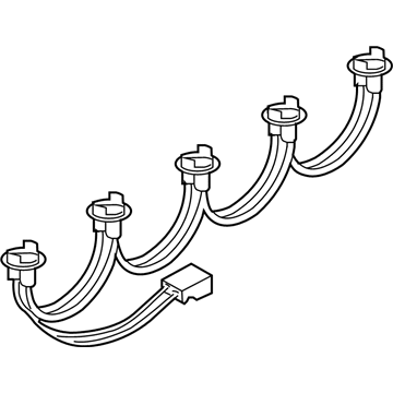 Nissan 26597-7Y000 Socket