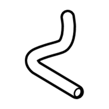 Kia 575302F000 Hose-Suction