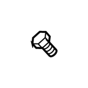 Hyundai 11403-06146-B Bolt