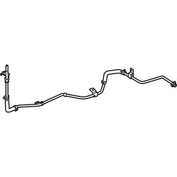 Kia 575602F000 Tube & Hose Assembly-Ret