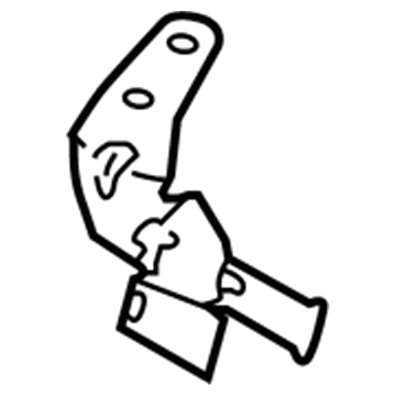 BMW 16-11-7-406-548 HOLDER