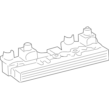 GM 88975728 Lamp, High Mount Stop