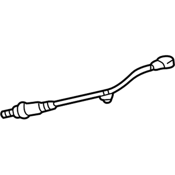 Lexus 89467-06040 Sensor, Air Fuel Rat