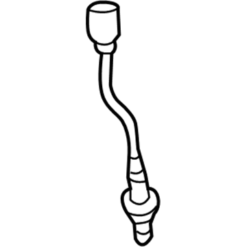 Toyota 89467-06020 Sensor