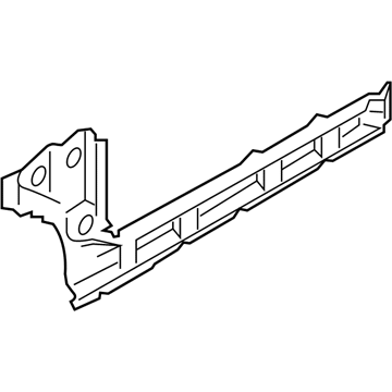 Ford F2GZ-5810110-B Sidemember