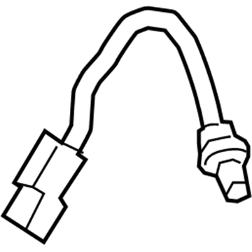 BMW 11-78-8-603-903 Oxygen Sensor