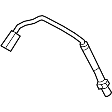 BMW 11-78-8-604-930 Oxygen Sensor