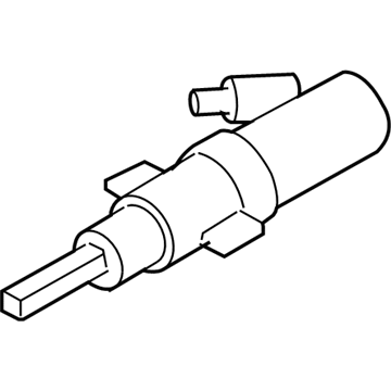 BMW 61-67-7-283-213 Telescopic Nozzle