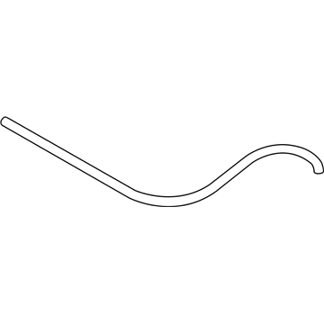 BMW 61-67-7-269-651 Hose Line