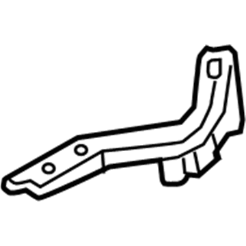 GM 23173610 Hinge