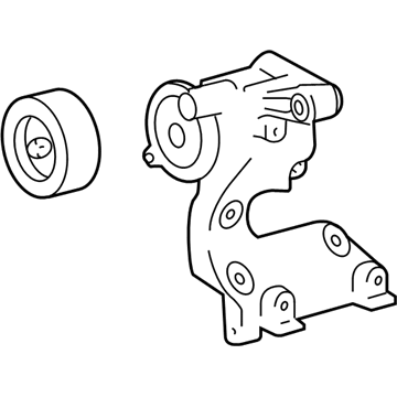 Toyota 16620-31051 Serpentine Tensioner