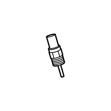 Mopar 68410608AA Sensor-Temperature