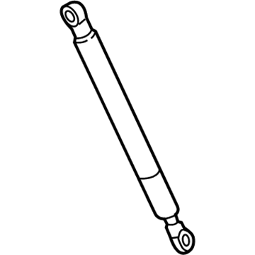 Toyota 68960-0W551 Lift Cylinder