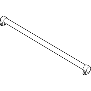 Ford 7C3Z-3281-F Tube Assembly