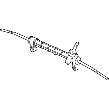 GM 25956924 Gear Assembly