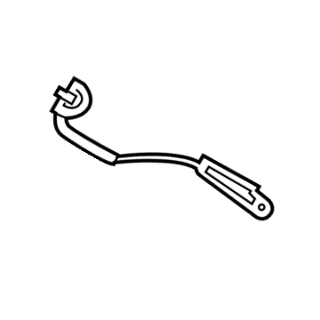 Ford L1MZ-9F472-E Upper Oxygen Sensor