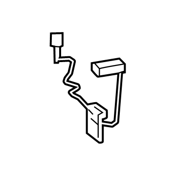 GM 84715870 Fuel Gauge Sending Unit