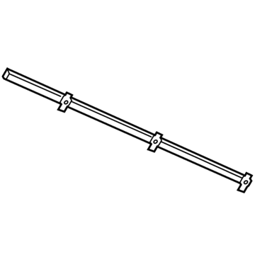 Mopar 68295576AC Rack-Cargo