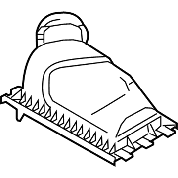 Ford 7T4Z-9661-A Upper Housing