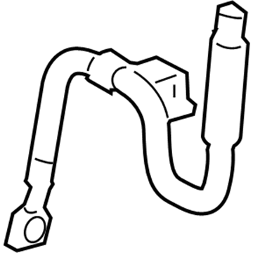 GM 84293149 Brake Hose