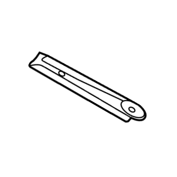 Honda 50368-TGS-A00 STAY C, RR.