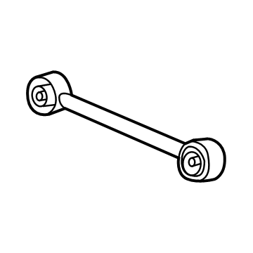 Honda 52345-TG7-A01 Arm, L. RR. Control