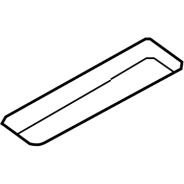 Ford 5L1Z-7813530-FLA Utility Tray