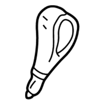 Toyota 33542-48060-B0 Shift Knob