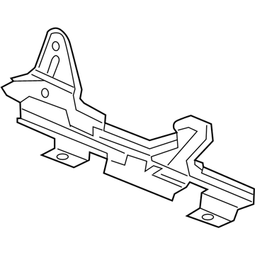 GM 88941827 Adjuster Asm, Passenger Seat Inner