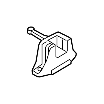 Kia 21810J9100 Engine Mounting Bracket Assembly