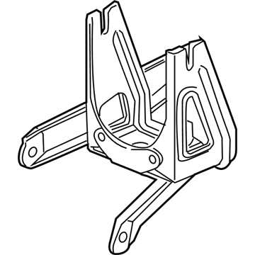 GM 15296901 Mount Bracket