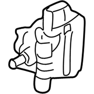 Honda 56100-PAA-A03RM Pump Assembly, Power Steering (Reman)