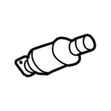 GM 25793491 Catalytic Converter