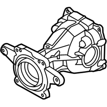 Hyundai 53010-3B500 Carrier Assembly