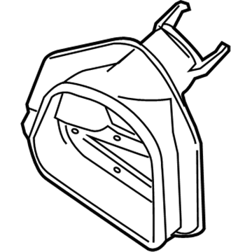 GM 25918350 Lower Seal