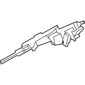 Mopar 5057349AF Column-Steering