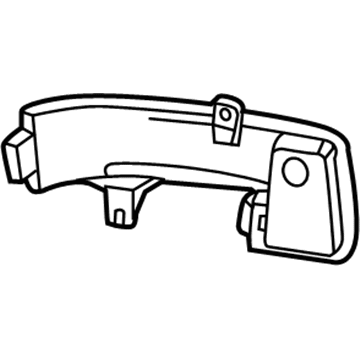 GM 23105590 Turn Signal Lamp