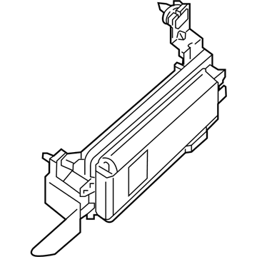 Mopar 68318033AI Module-Forward Facing Camera