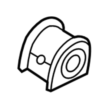 Mopar 52060012AC BUSHING-STABILIZER Bar