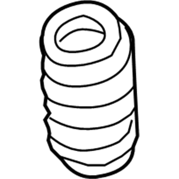 Mopar 5105894AD Rear Coil Spring